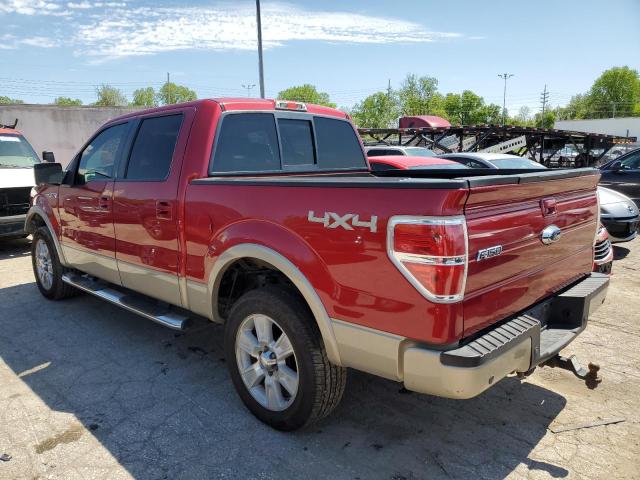 Photo 2 from auction – 2009 FORD F150 SUPER with VIN 1FTPW14V59FA47396