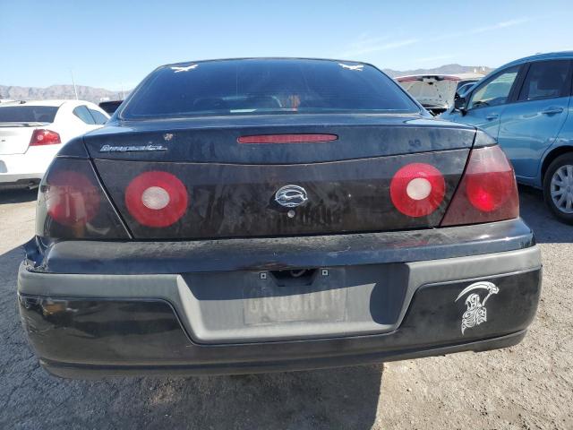 Photo 6 from auction – 2004 CHEVROLET IMPALA with VIN 2G1WF52K449296097