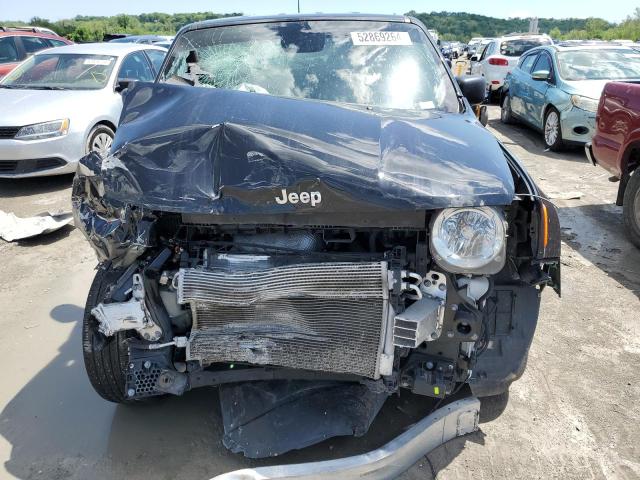 Photo 5 from auction – 2021 JEEP RENEGADE S with VIN ZACNJDAB3MPM12677