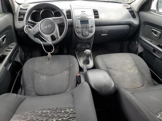 Photo 8 from auction – 2011 KIA SOUL + with VIN KNDJT2A23B7262208
