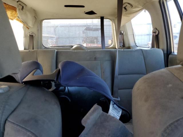 Photo 10 from auction – 2007 HONDA PILOT LX with VIN 5FNYF28137B046802