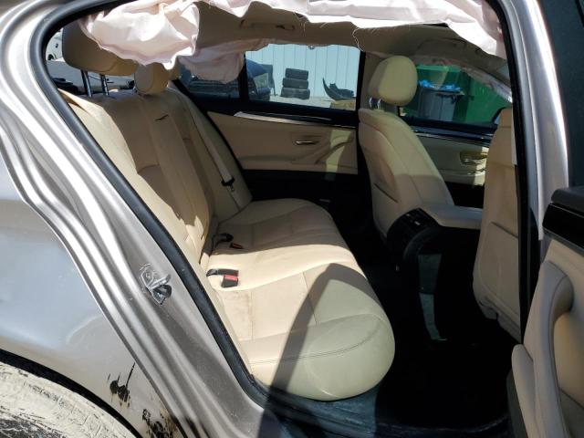 Photo 10 from auction – 2016 BMW 528 I with VIN WBA5A5C56GG350139