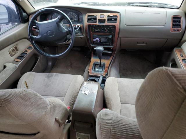 Photo 8 from auction – 2000 TOYOTA 4RUNNER SR with VIN JT3GN86R4Y0165621