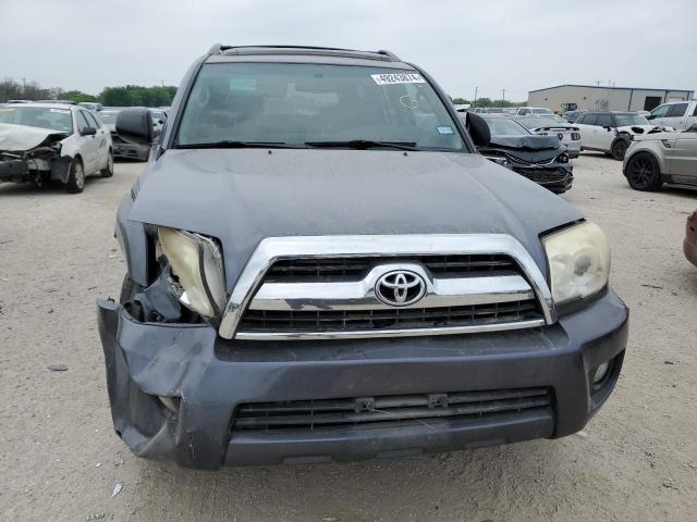 Photo 5 from auction – 2008 TOYOTA 4RUNNER SR with VIN JTEZU14R68K022364
