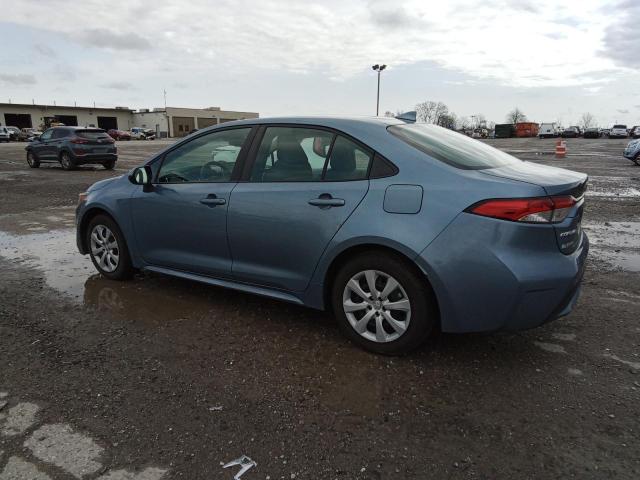 Photo 2 from auction – 2021 TOYOTA COROLLA LE with VIN 5YFEPMAE0MP220527