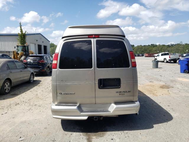 Photo 6 from auction – 2004 CHEVROLET EXPRESS 15 with VIN 1GBFG15T841140641