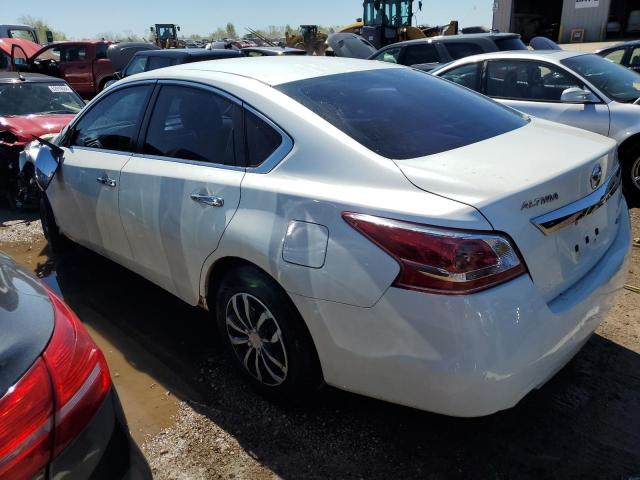 Photo 2 from auction – 2013 NISSAN ALTIMA 2.5 with VIN 1N4AL3AP3DN549618