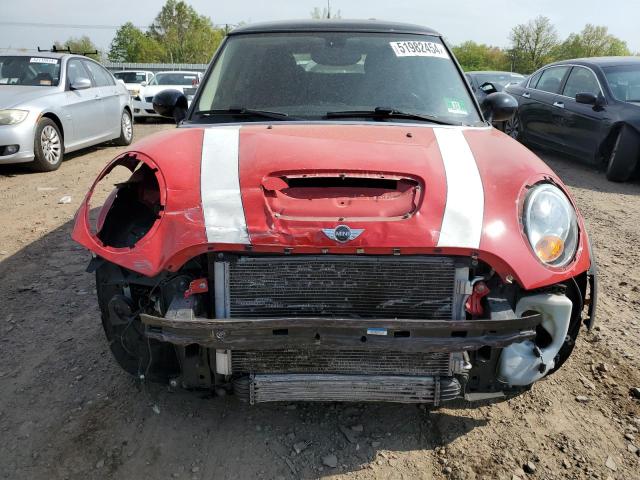 Photo 5 from auction – 2012 MINI COOPER S with VIN WMWSV3C5XCTY17656