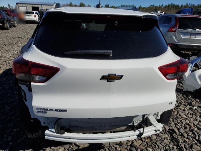 Photo 6 from auction – 2024 CHEVROLET TRAILBLAZE with VIN KL79MRSL0RB088554