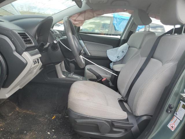 Photo 7 from auction – 2018 SUBARU FORESTER 2 with VIN JF2SJABCXJH503557