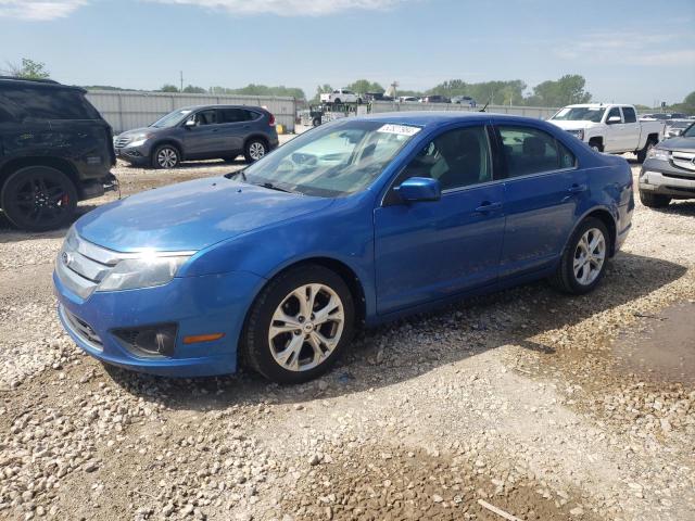 Photo 1 from auction – 2012 FORD FUSION SE with VIN 3FAHP0HA5CR280696