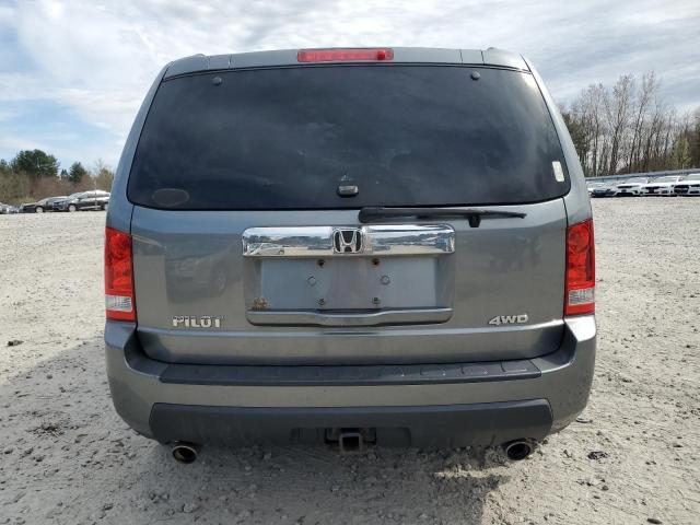 Photo 6 from auction – 2009 HONDA PILOT EX with VIN 5FNYF48489B027395