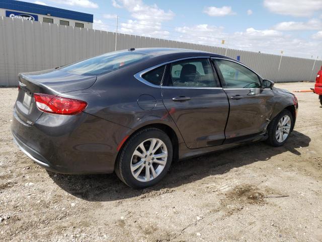 Photo 3 from auction – 2015 CHRYSLER 200 LIMITE with VIN 1C3CCCAB0FN696798