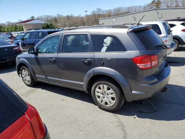 Фото 2 с аукциона – 2016 DODGE JOURNEY SE с VIN 3C4PDCAB2GT247716