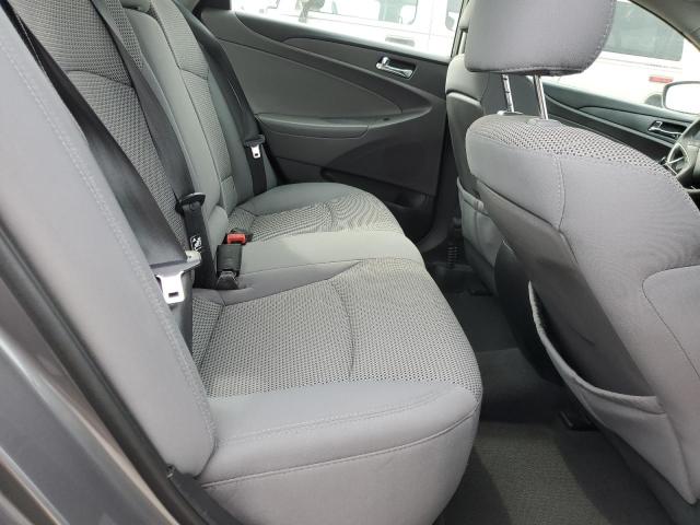 Photo 10 from auction – 2012 HYUNDAI SONATA GLS with VIN 5NPEB4AC2CH325109