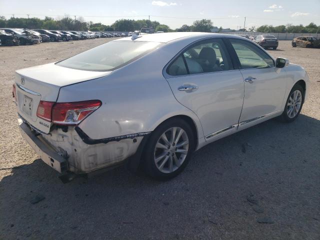 Photo 3 from auction – 2010 LEXUS ES 350 with VIN JTHBK1EG8A2348986