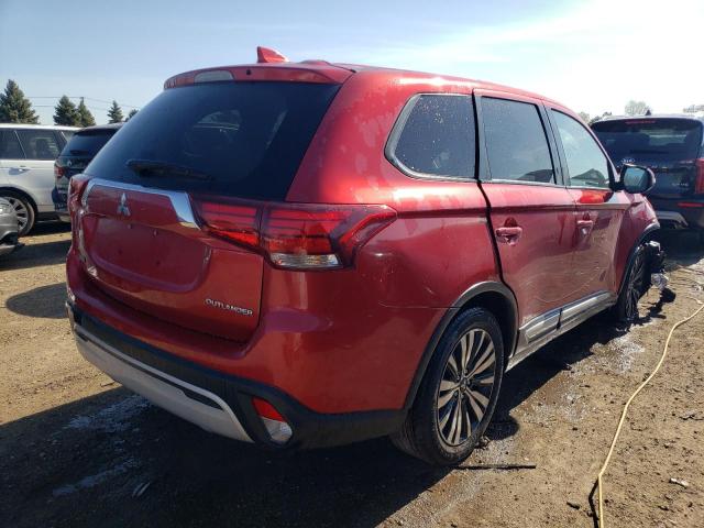 Photo 3 from auction – 2019 MITSUBISHI OUTLANDER with VIN JA4AD3A30KZ043202