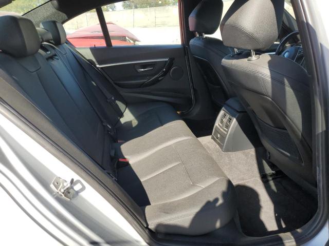 Photo 10 from auction – 2016 BMW 328 I SULE with VIN WBA8E9C50GK644481