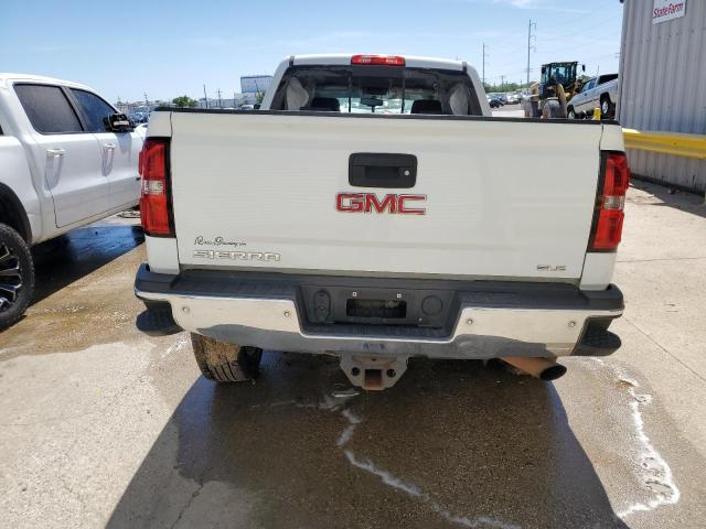 Photo 6 from auction – 2016 GMC SIERRA K25 with VIN 1GT12SEG9GF233303