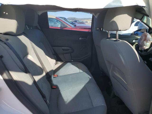 Photo 10 from auction – 2012 CHEVROLET SONIC LS with VIN 1G1JA6SH2C4136465