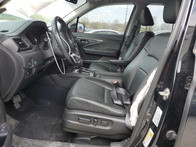 Photo 7 from auction – 2020 HONDA PILOT EXL with VIN 5FNYF6H5XLB058630