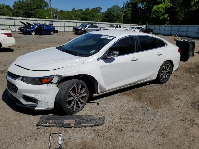Photo 1 from auction – 2017 CHEVROLET MALIBU LT with VIN 1G1ZE5ST3HF263114