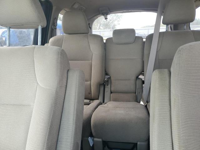 Photo 10 from auction – 2011 HONDA ODYSSEY EX with VIN 5FNRL5H43BB070986