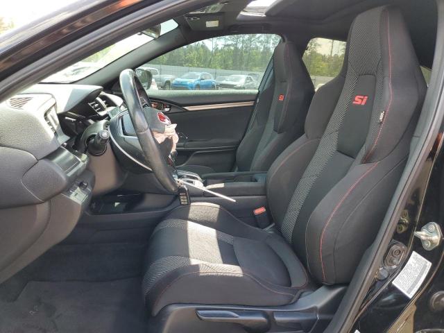 Photo 7 from auction – 2019 HONDA CIVIC SI with VIN 2HGFC1E55KH706909