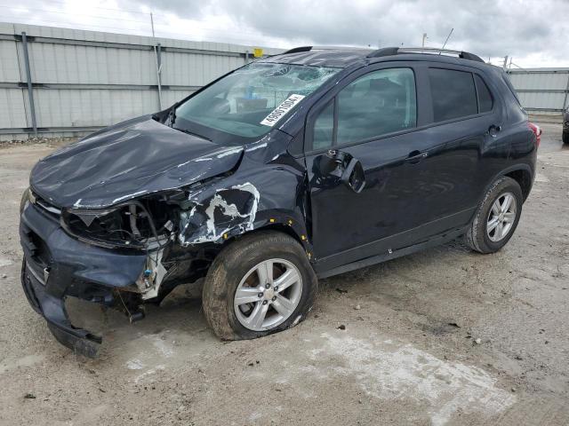 CHEVROLET TRAX 2021 مع رقم تعريف المركبة KL7CJPSB6MB357952 - صورة من المزاد
