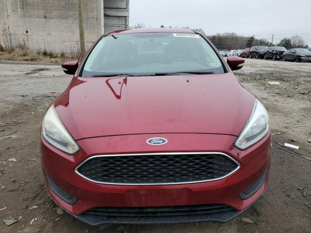 Photo 5 from auction – 2016 FORD FOCUS SE with VIN 1FADP3F25GL219882