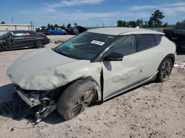 KIA EV6 LIGHT 2022 with VIN KNDC34LAXN5031217 - Photo from auction