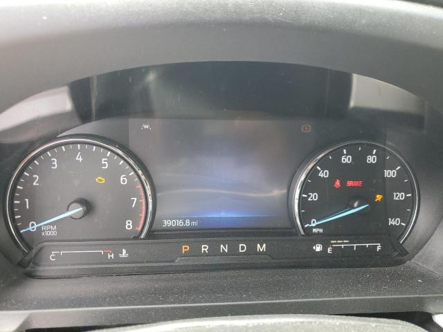 Photo 9 from auction – 2020 FORD EXPLORER X with VIN 1FMSK7DH1LGC41584