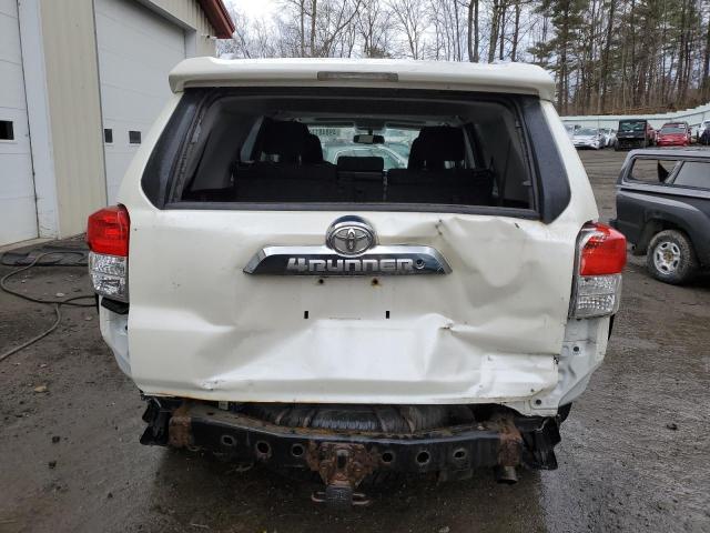 Photo 6 from auction – 2013 TOYOTA 4RUNNER SR with VIN JTEBU5JR2D5141423
