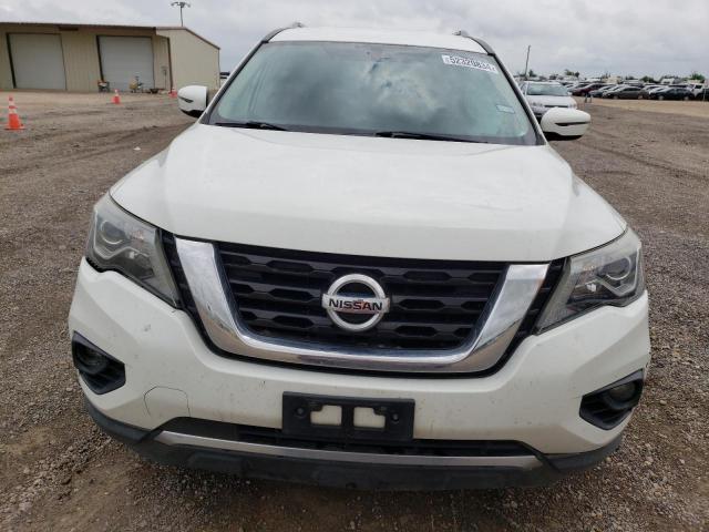 Photo 5 from auction – 2018 NISSAN PATHFINDER with VIN 5N1DR2MN2JC631031