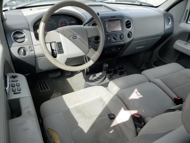 Photo 8 from auction – 2005 FORD F150 with VIN 1FTPX14575FA18599