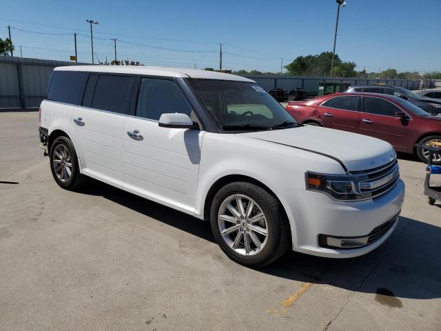 Photo 4 from auction – 2019 FORD FLEX LIMIT with VIN 2FMHK6D89KBA05906