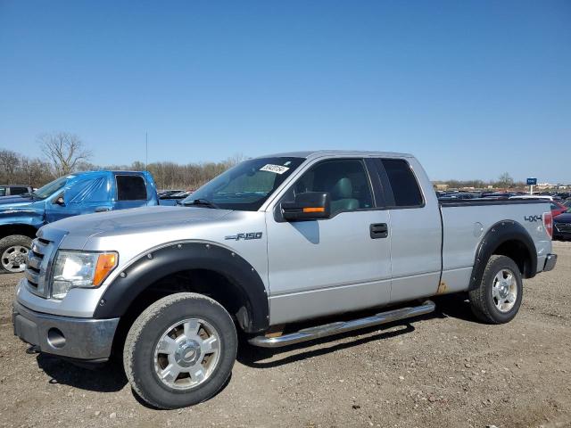 FORD F150 SUPER 2012 with VIN 1FTFX1EF2CFB22272 - Photo from auction