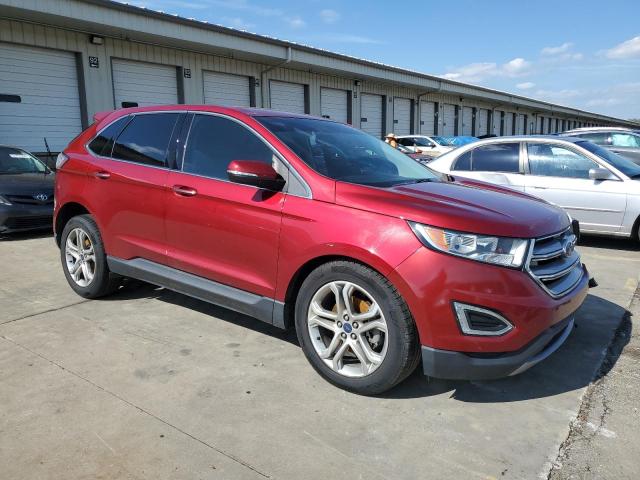 Photo 4 from auction – 2015 FORD EDGE TITAN with VIN 2FMTK3K90FBC16275