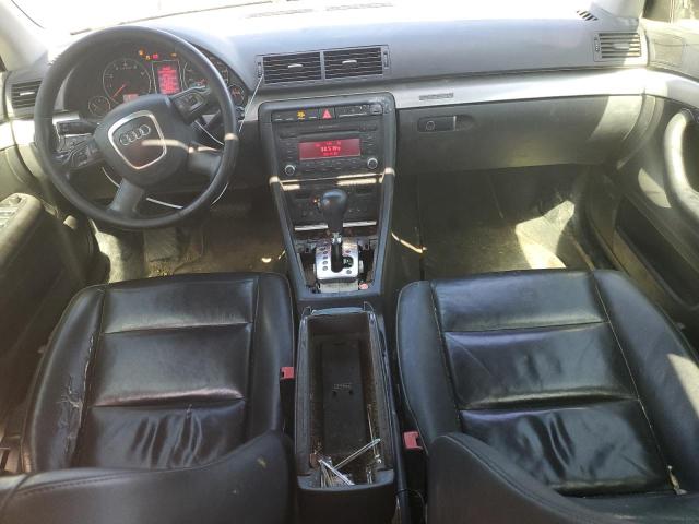 Photo 8 from auction – 2008 AUDI A4 with VIN WAUKF78E18A099060