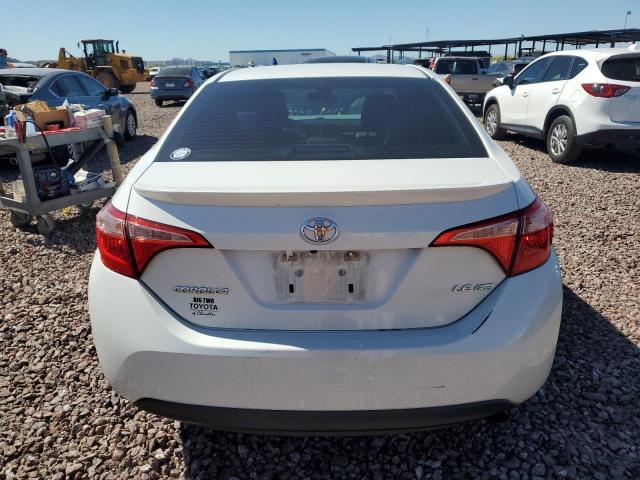 Photo 6 from auction – 2018 TOYOTA COROLLA LE with VIN 5YFBPRHE8JP826353