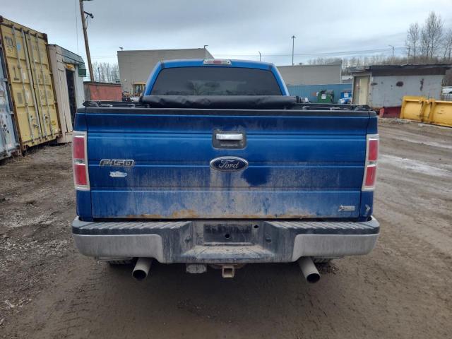 Photo 6 from auction – 2010 FORD F150 SUPER with VIN 1FTFW1EVXAFA19530