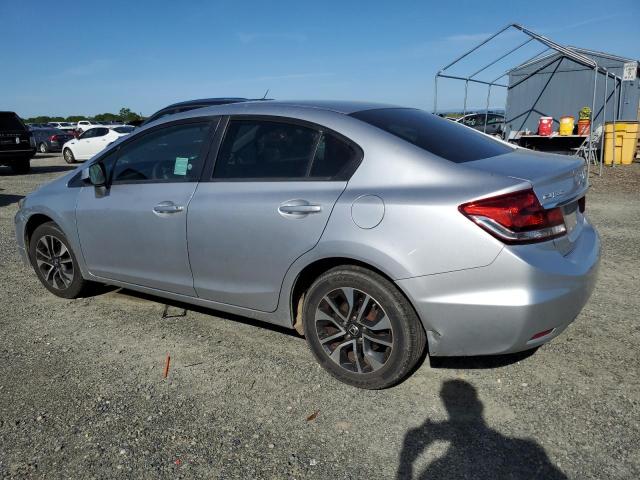 Photo 2 from auction – 2013 HONDA CIVIC EX with VIN 19XFB2F81DE279792