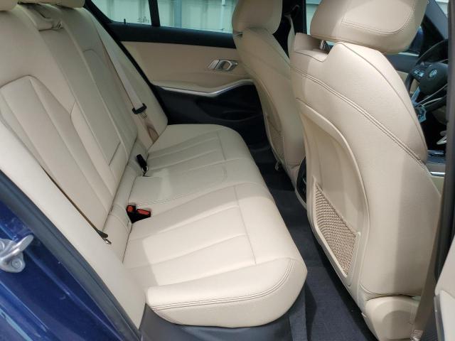 Photo 10 from auction – 2021 BMW 330XI with VIN 3MW5R7J06M8C19119