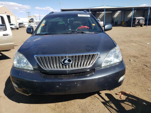 Photo 5 from auction – 2007 LEXUS RX 350 with VIN 2T2GK31U57C020834