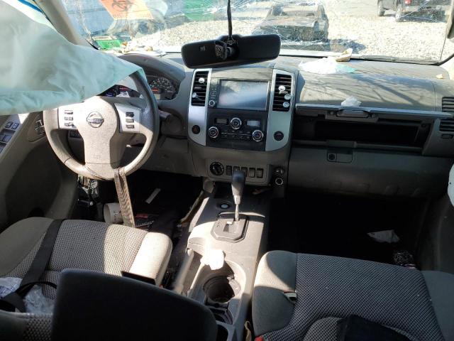 Photo 8 from auction – 2020 NISSAN FRONTIER S with VIN 1N6ED0EBXLN711701
