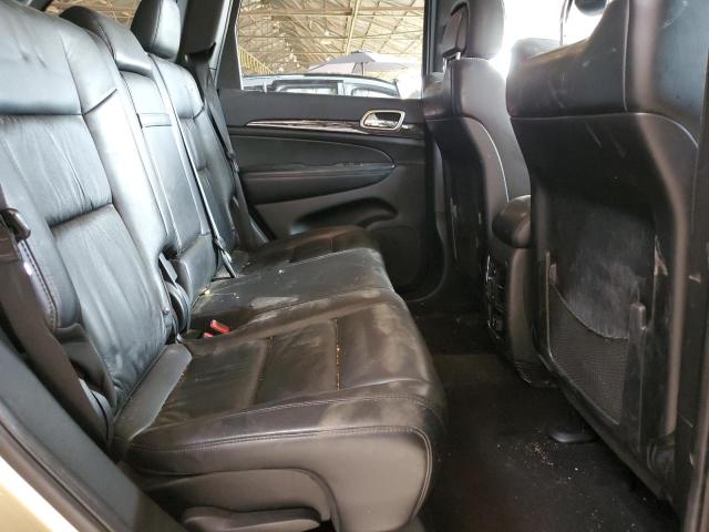 Photo 10 from auction – 2011 JEEP GRAND CHER with VIN 1J4RR4GG0BC737315