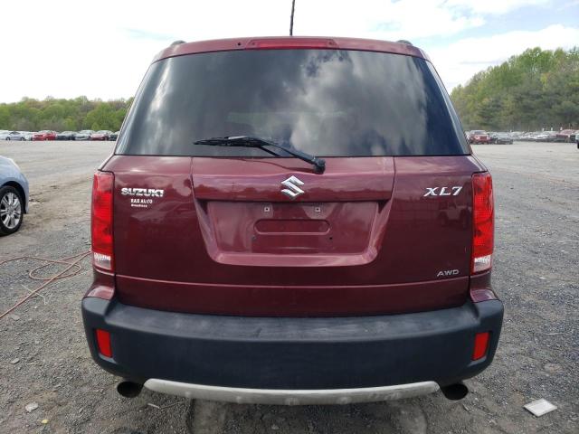 Photo 6 from auction – 2008 SUZUKI XL7 LUXURY with VIN 2S3DA417X86116263
