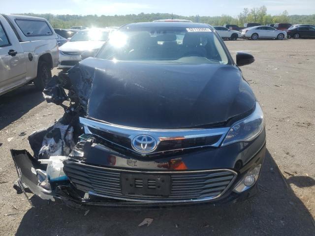 Photo 5 from auction – 2015 TOYOTA AVALON HYB with VIN 4T1BD1EB6FU045079