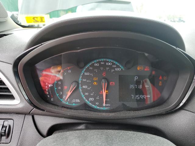 Photo 9 from auction – 2020 CHEVROLET SPARK LS with VIN KL8CB6SA5LC466454