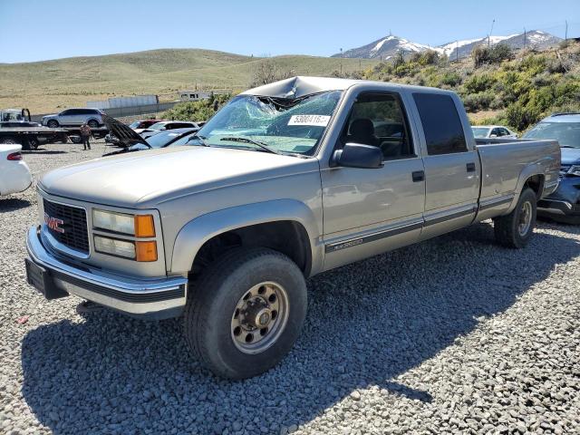 GMC SIERRA K35 2000 with VIN 1GTHK33J4YF469264 - Photo from auction